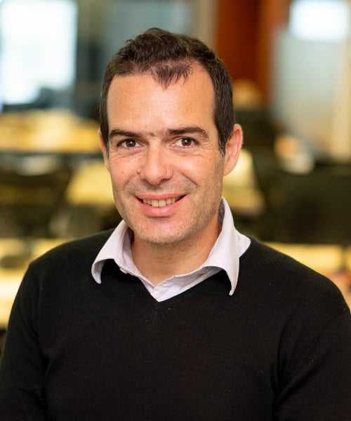 Christos Pishias Headshot